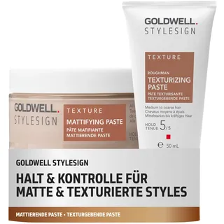 Goldwell Stylesign Texture Roughman Paste 50 ml