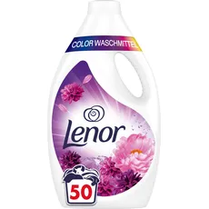 Lenor Amethyst Blütentraum, Waschmittel + Textilpflege