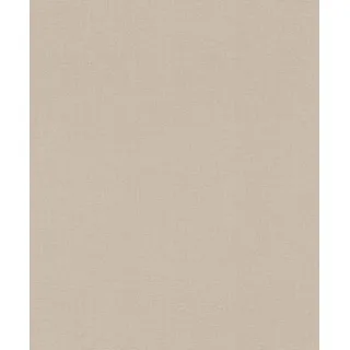 Rasch Textil Rasch Vliestapete 560077 BARBARA home Collection III uni beige, 10,05 x 0,53 m