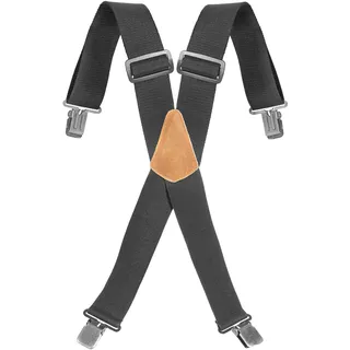 Connex Hosenträger, Nylon, schwarz