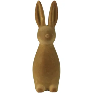 AM Design Osterhase »Osterfigur, Hase, Höhe ca. 41 cm, Frühjahrsdeko« Dekofigur, Ostern, Osterdekoration, braun