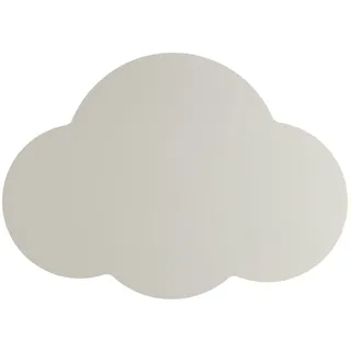 Licht-Erlebnisse Wolki Wandleuchte Wolke Beige Kinderzimmer 2x G9 B: 38 cm