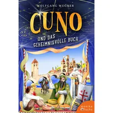 Cuno und das geheimnisvolle Buch