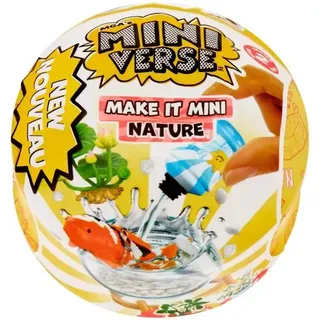 Miniverse: Miniversum – Natur, Staffel 2 - auf Ungarisch