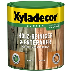 Bild von Holz-Reiniger und Entgrauer 2,5 L