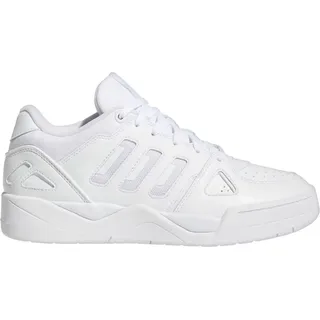 Adidas Midcity Low Shoes Basketball-Schuhe, Cloud White/Cloud White/Grey one, 40