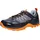 Rigel Low WP Outdoor grau