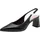 Sling Pump mit Blockabsatz 40