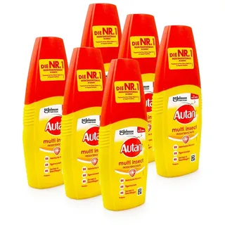 Autan multi insect Mückenschutzmittel 100 ml