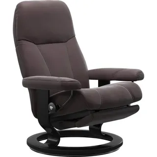 Stressless Stressless® Relaxsessel »Consul« elektrisch verstellbar, optional 2-motorisch, Größe M & L