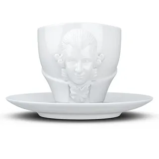 Fiftyeight Kaffeetasse 0,26 l Weiß
