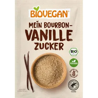 BioVegan Vanillezucker bio