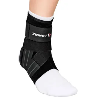 Zamst A1 Linke Knöchelstütze - Black - S