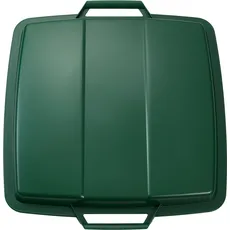 Bild Deckel für Abfallbehälter 90 Liter, grün