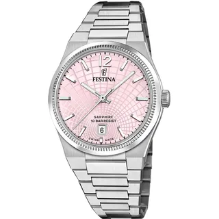 Festina Rive Collection Edelstahl 36 mm F20052/3