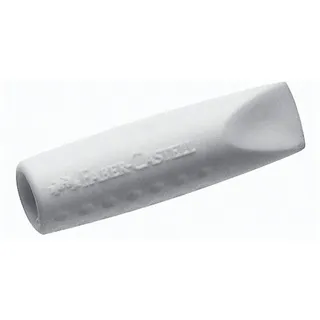 Faber-Castell GRIP 2001 Eraser CAP grau, 2