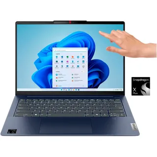 IdeaPad Slim 5 14" Snapdragon X Plus 16 GB RAM 512 GB SSD