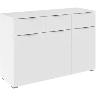 OTTO home Kombikommode 120 x 81 x 42 cm Weiß
