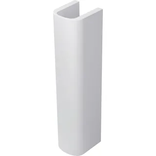 Duravit No.1 Standsäule, 170x190x720mm, weiß, 0858440000