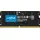 DDR5-5600 16GB Modul (1x16GB) SO-DIMM CL46 Tray CT16G56C46S5T