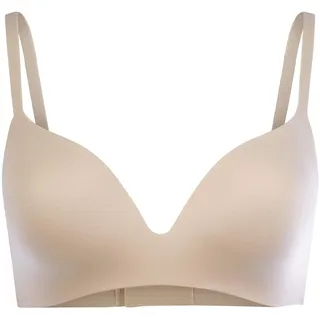 Royal Lounge Intimates Women's Royal Delite T-Shirt Bra, Opaque, Sunkiss, 75E