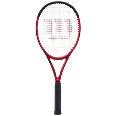 Bild von Tennisschläger Clash 100UL v2.0, Carbonfaser, Grifflastige Balance, 281 g, 68,6 cm Länge