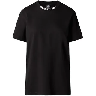 The North Face Zumu Kurzarm-t-shirt - TNF Black - XS