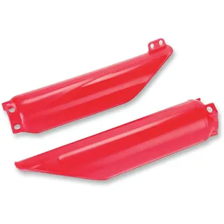 UFO Gabelprotektoren für Honda CR 125 R 95 Rot One Size