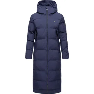 Ragwear Wintermantel »Wintermantel Patrise blau