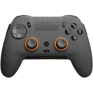 Scuf ENVISION PRO (PC), Gaming Controller, Grau