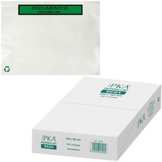 Dohe - Box mit 250 Stück Packing List 240 x 180 mm ECO