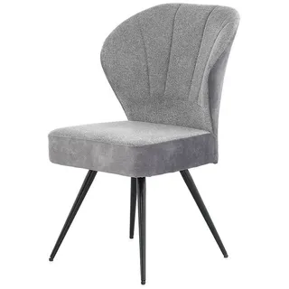 Jockenhöfer Gruppe »Oder« (Set) 4 Stk.mit Taschenfederkenpolsterung, Materialmix, in 2 Farben bestellbar