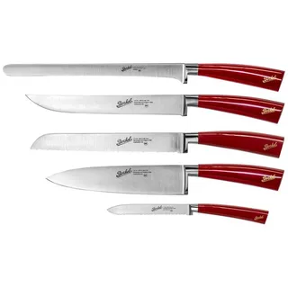Berkel Elegance Red Chef-Set 5-tlg.
