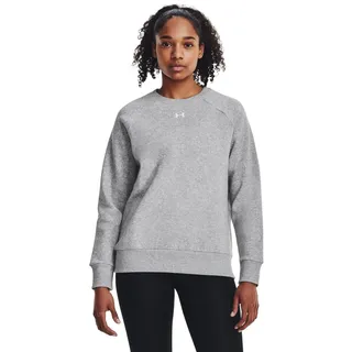 Under Armour Rival Fleece Sweatshirt Grau 34