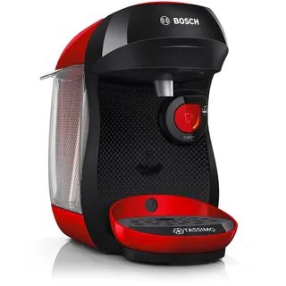Bosch Tassimo HAPPY rot/schwarz