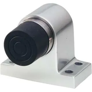 KWS Türpuffer Silber 7 cm