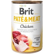 Brit Pate & Meat Chicken 400 g