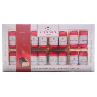 Niederegger Marzipan Klassiker Pralinen 200 g