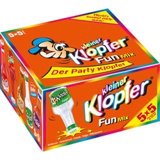 Bild Kleiner Klopfer Fun Mix 16,4% Vol. 25x0,02l