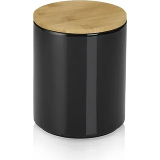 Kochtopf, 1,7 L, Keramik, Schwarz - Kela | Cady - Schwarz