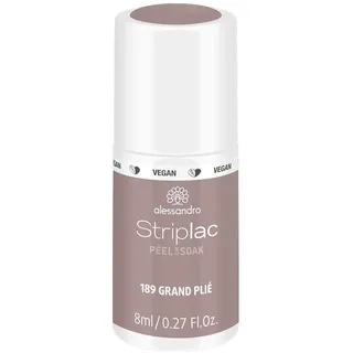 Striplac Peel or Soak 189 grand plié 5 ml