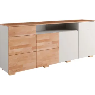 OTTO home Citra 200 x 80 x 40 cm grau