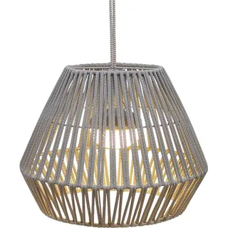 New Garden Conta Recharge battery Hang taupe grey colour - Grau