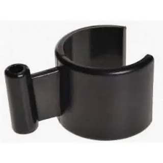 Nilfisk Original 82214300 Parking Clip Schwarz - Schwarz