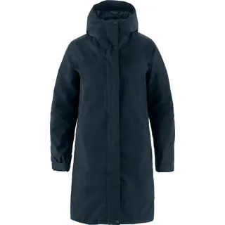 Fjällräven Damen HC hydratic Padded Parka (Größe S, blau)