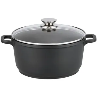 ELO Alucast Kochtopf 24 cm rund