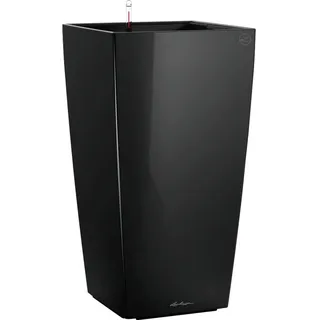 Cubico 50 Komplettset 50 x 50 x 95 cm schwarz hochglanz