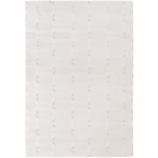 Ayyildiz Flachwebeteppich »DOHA Creme ca. 200x290cm