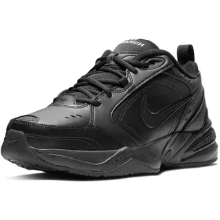 Air Monarch IV Black/Black 42