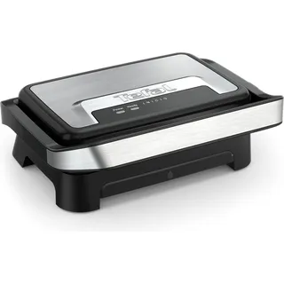 Tefal Inicio Compact 2-in-1 1000 W schwarz